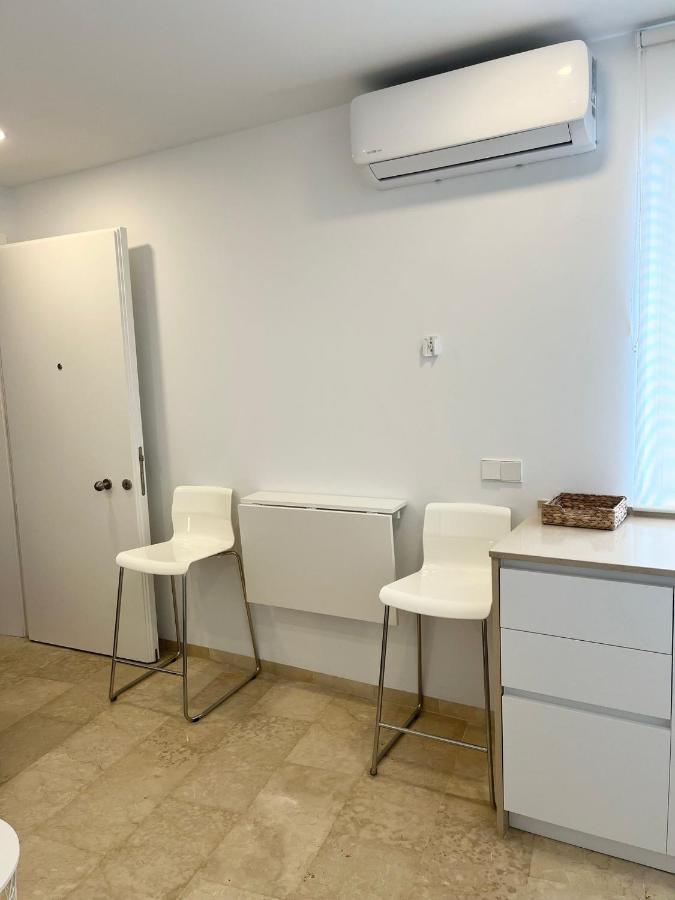 Ferienwohnung 2 Jj E Hijos Conil Sl Conil De La Frontera Exterior foto
