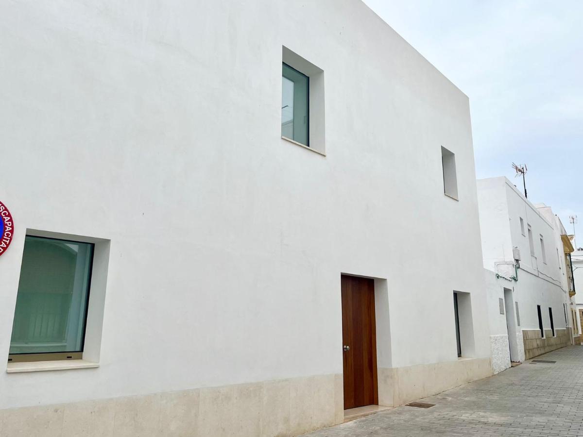 Ferienwohnung 2 Jj E Hijos Conil Sl Conil De La Frontera Exterior foto