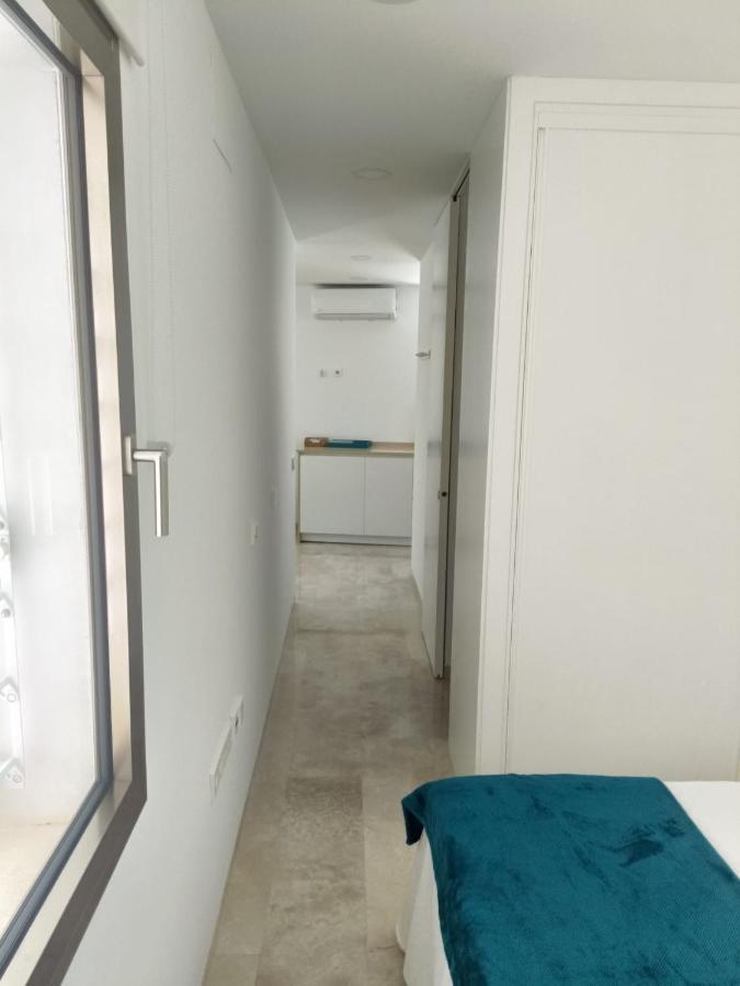 Ferienwohnung 2 Jj E Hijos Conil Sl Conil De La Frontera Exterior foto